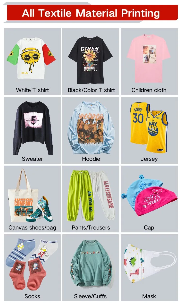 DTF Printer Detail 3