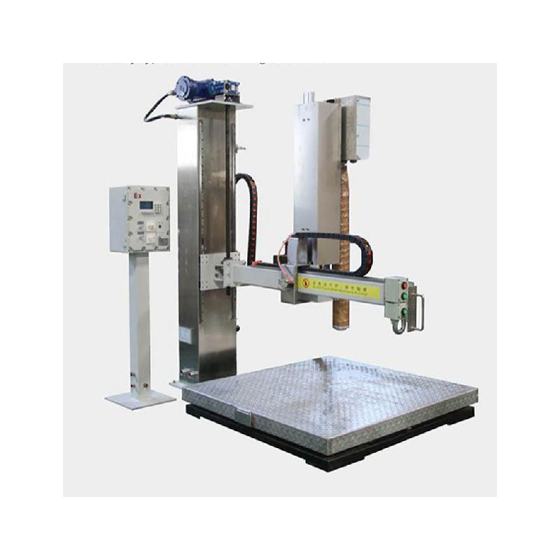 High-Precision Drum and Tote Filling System for IBC Packaging