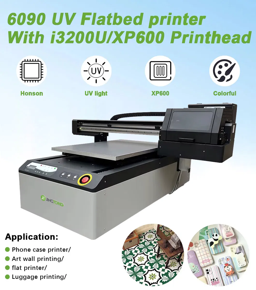 Digital UV Printer