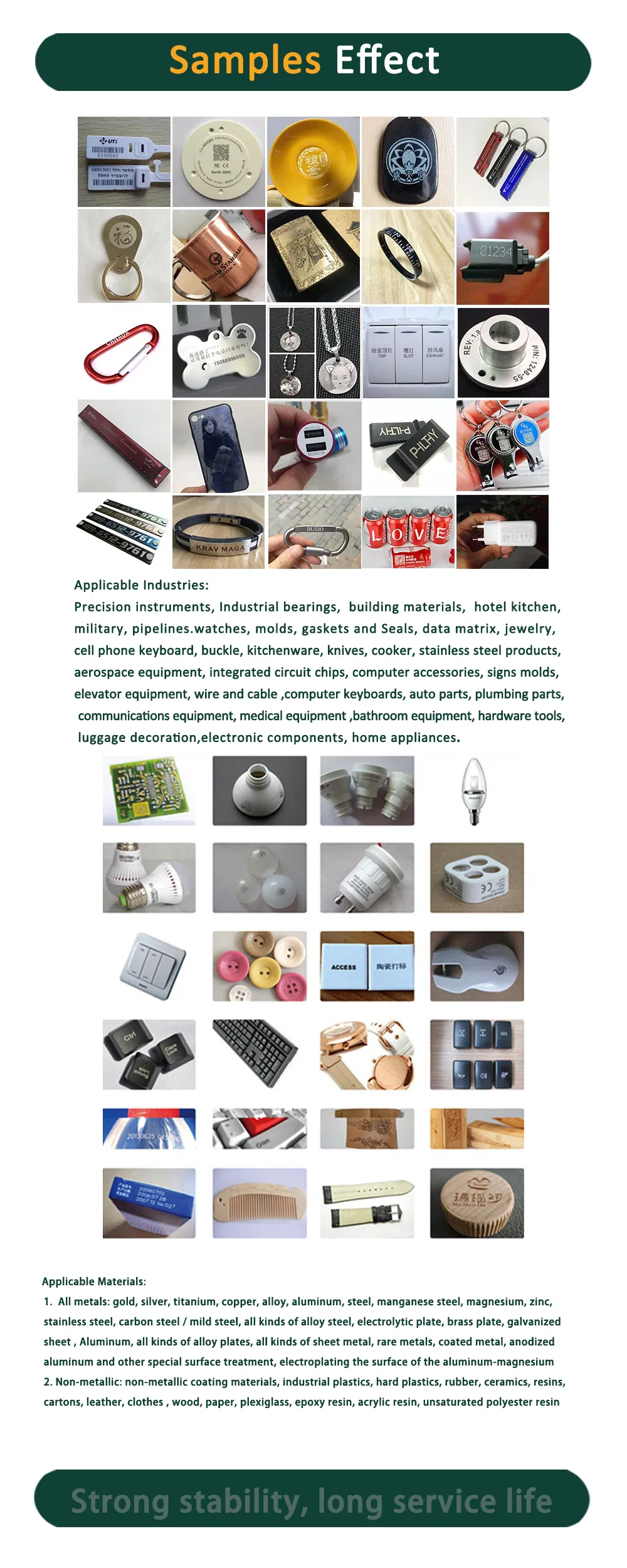 Laser Marking Machine Display 8