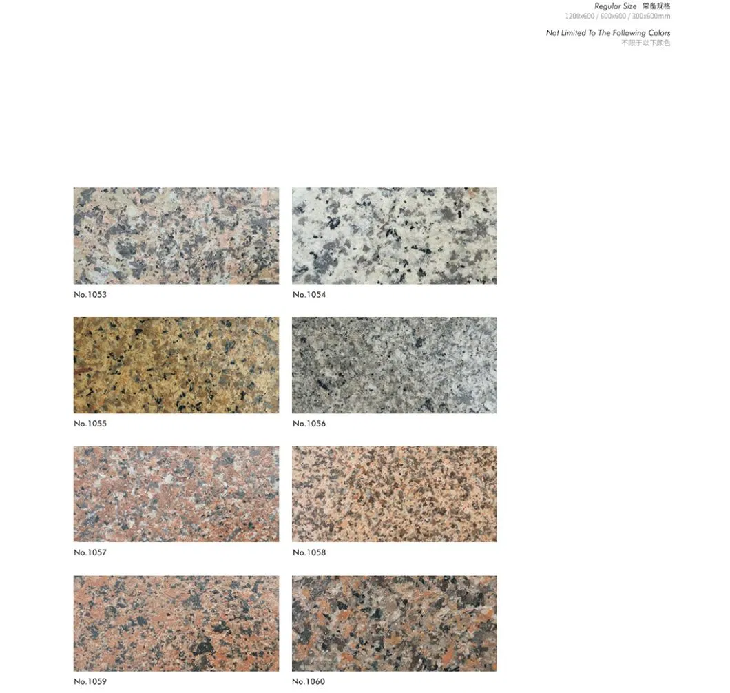 Granite Texture Detail