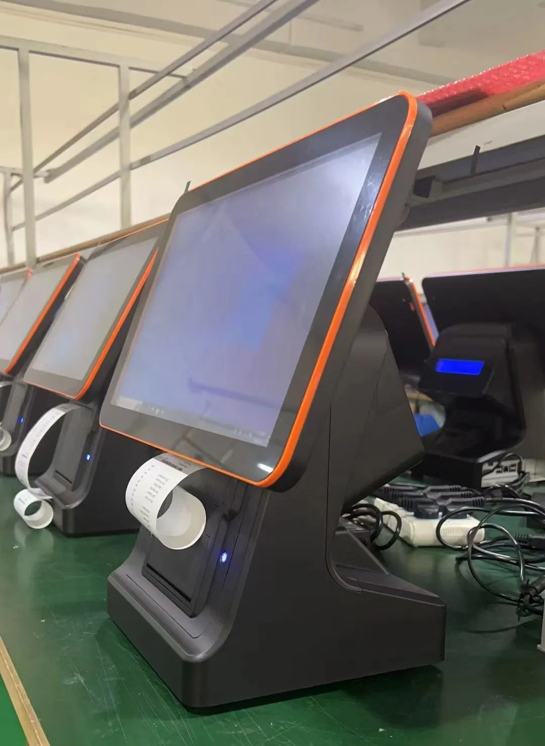 Factory Touch POS System with 80 mm Printer Intel I5 Best Price