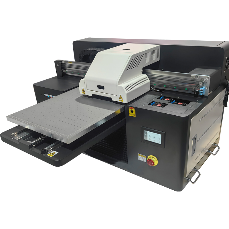 I1600 Dx10 Printheads A2 4060 LED UV Flatbed Printer