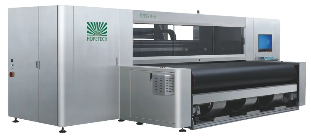 Digital Printer Detail 1