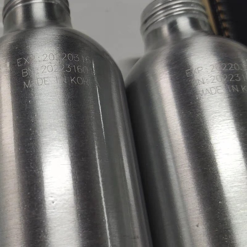 High Speed 30W 100W Fiber Laser Coding Machine Max Raycus Laser Inkjet Printer for Juice Beer Line Printing