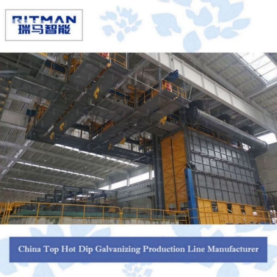 Hot DIP Galvanizing Automatic Intelligent Management of Electrical System