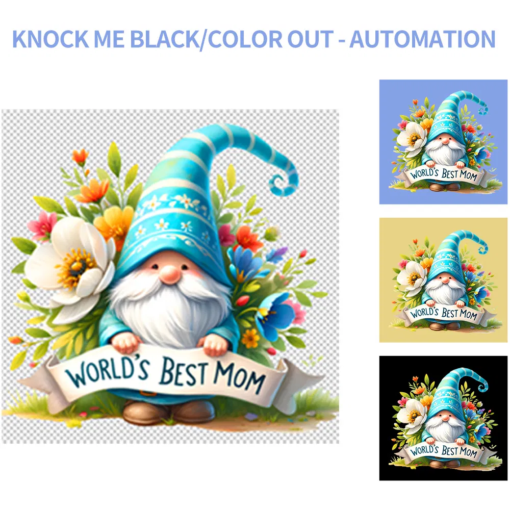 Sunika Leading Manufacturer Long Service Life Automatic 300mm Shaking Inkjet Printer Dtf Printing Machine with Oven for T Shirt Clothing