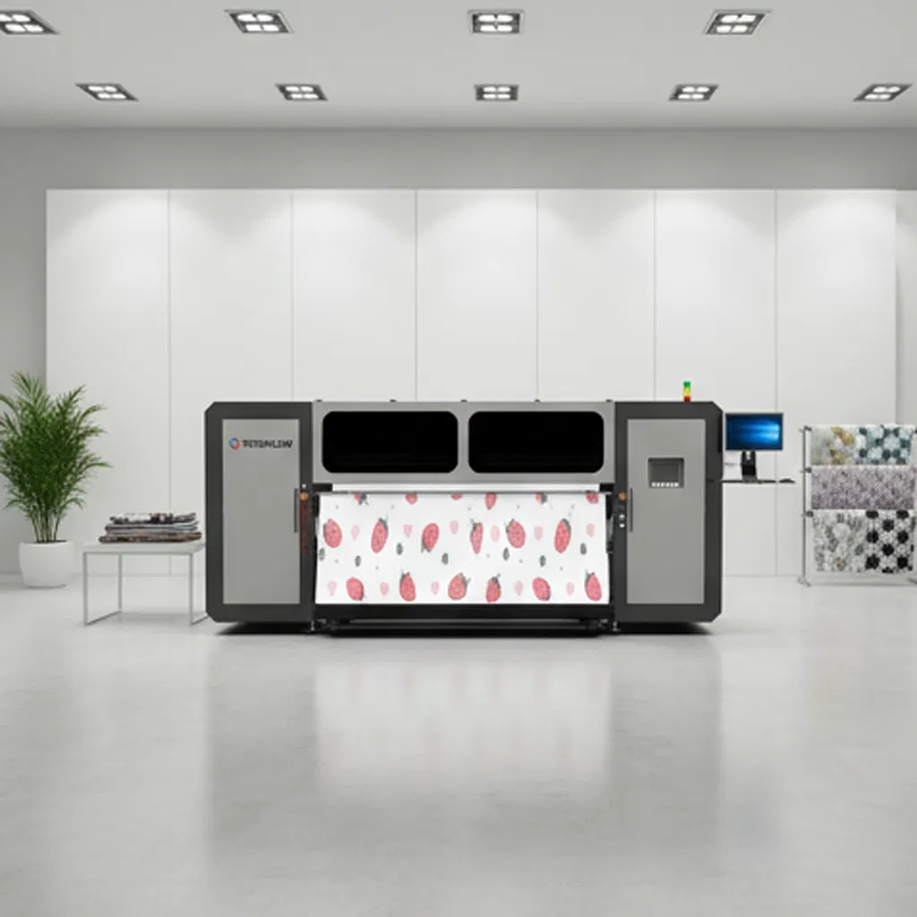 Impressive High-Quality 2000mm Printing Solutions for Foil Printing