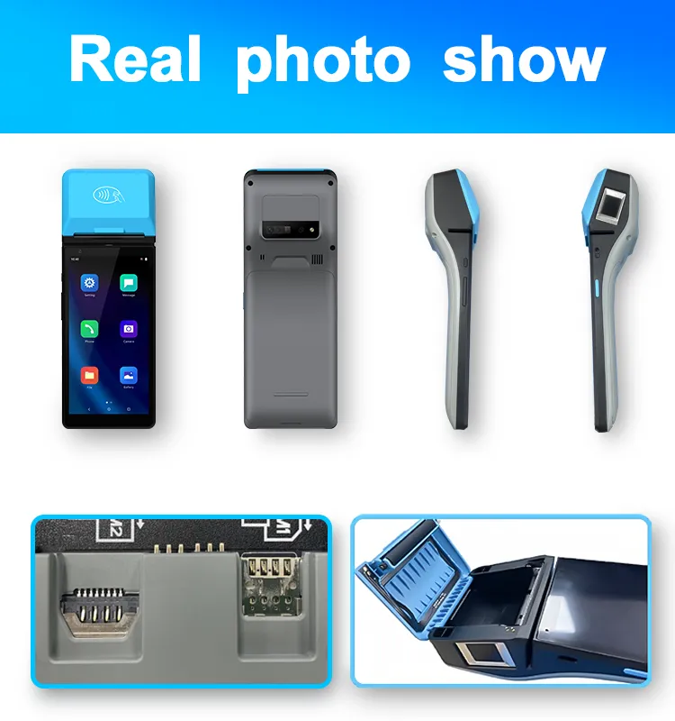 Android POS Z500 Component