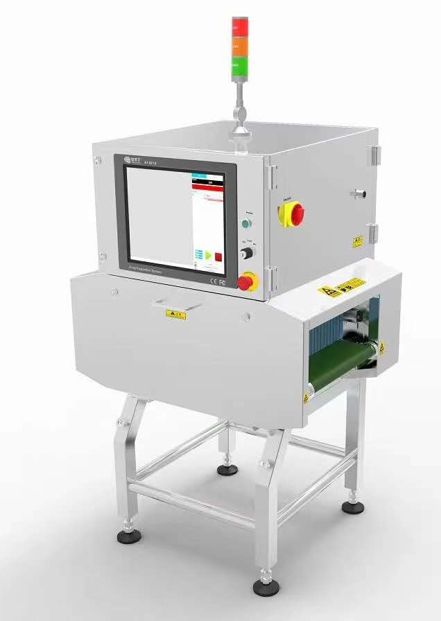 Best Price X-ray Industrial and Food Inspection System for Foreign Contamination Detection