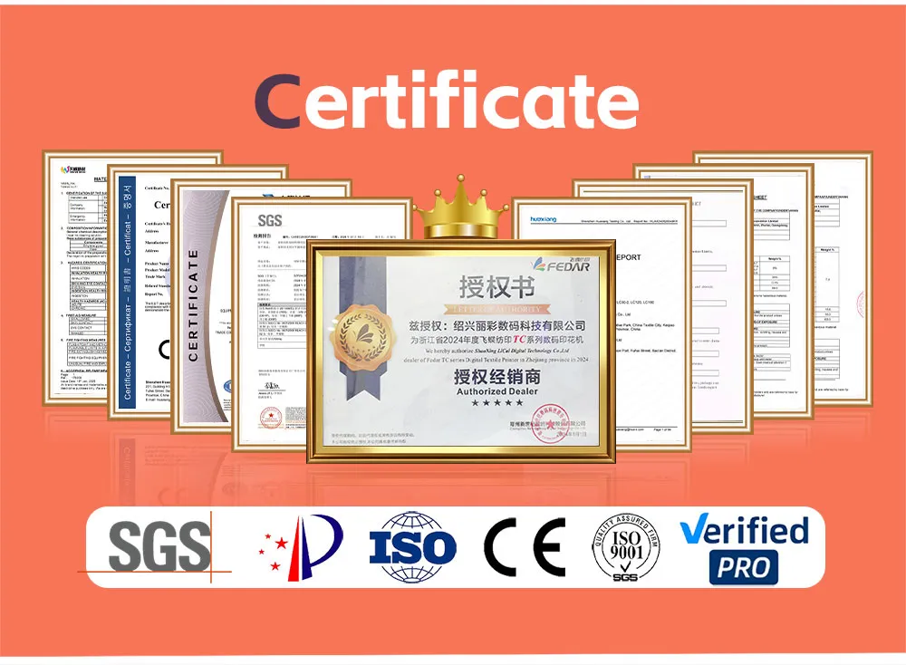 Sublimation Printer View 13