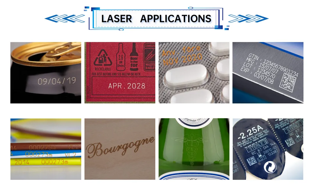 Marking Applications 1