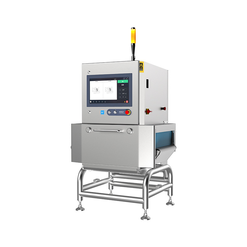 X-ray Inspection System for Metal, Glass &amp; Plastic Contaminants