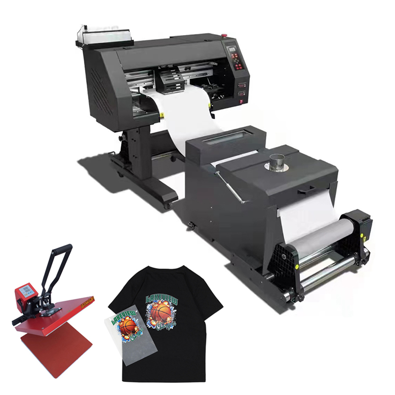 Digital A3 30cm Pet Film Dtf Printer T Shirt Printing Machine for Small Business