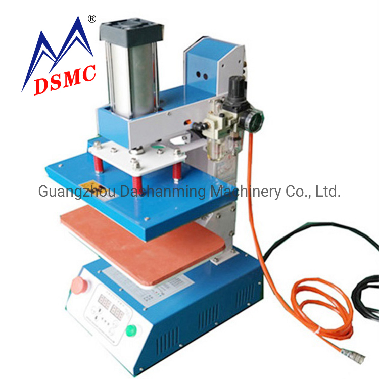 Digital Hot Foil Ribbon Printer Book Cover Hot Foil Stamping Printing Machine