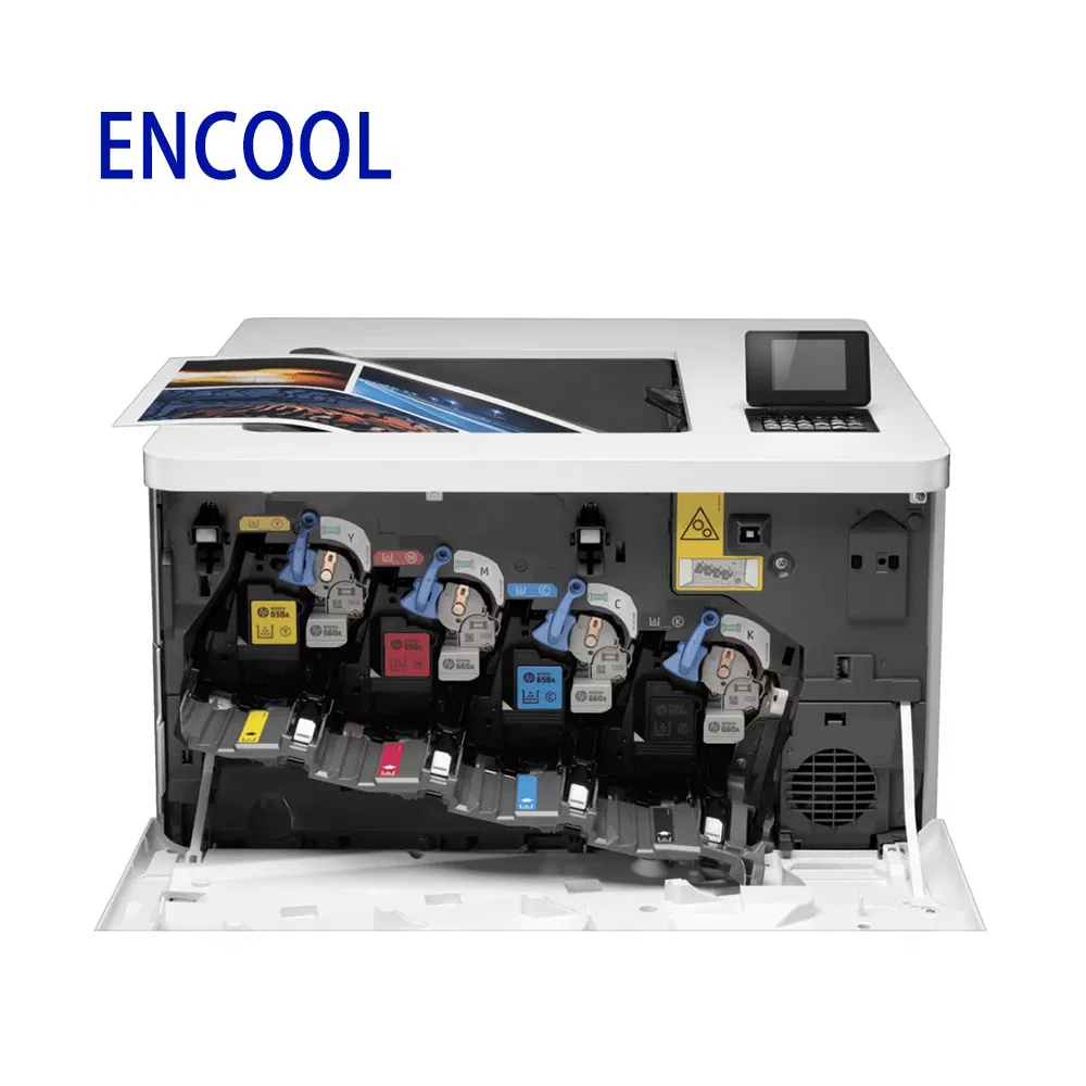 Enterprise M751DN Laser Printer Copier Scanner &amp; Fax for Businesses