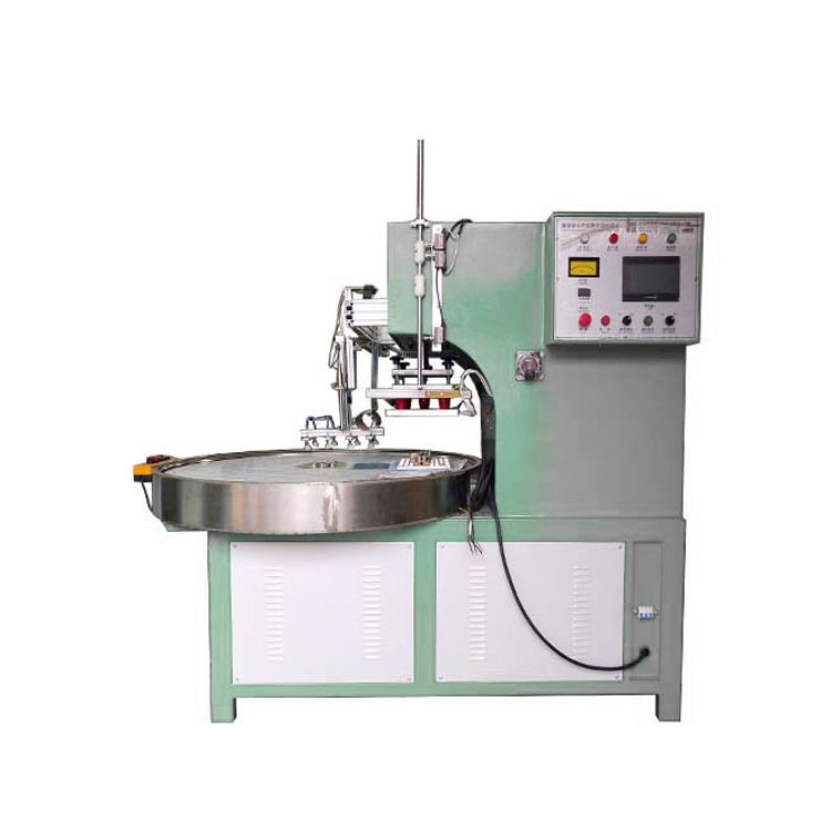 2025 New High Frequency Leather Emboss Logo Machine Industrial Hot Foil Stamping Machine Wood Gilding Press Machine