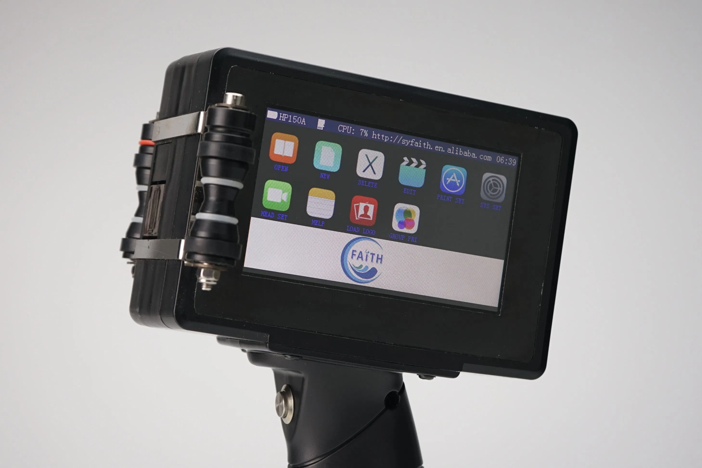 Faith Handheld Inkjet Printer for PVC Card PCB Board