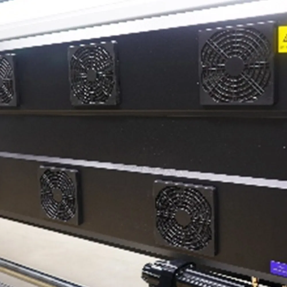 1.8m Best Large Format Eco Solvent Printer Digital Inkjet Printing Machine