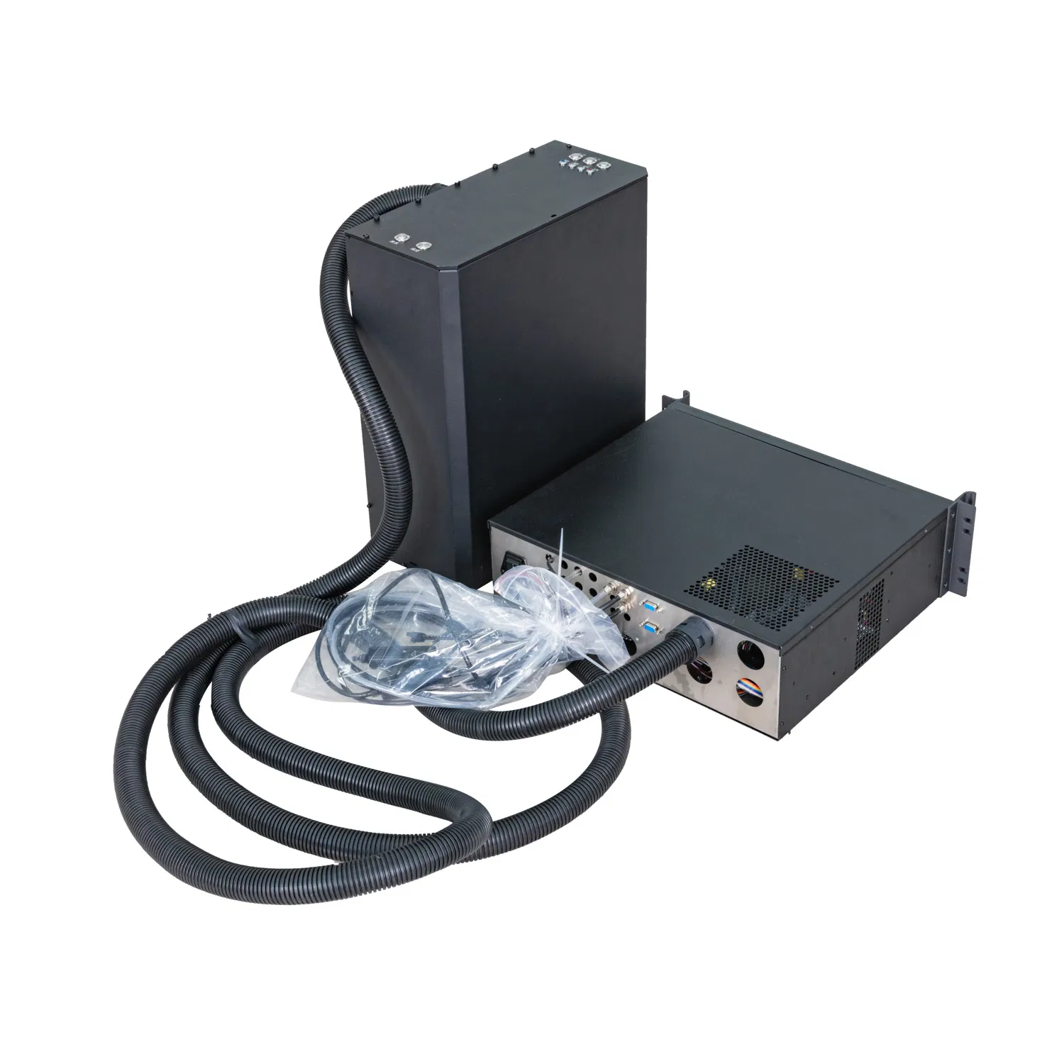 High Speed Steel Sheet Marking and Coding System