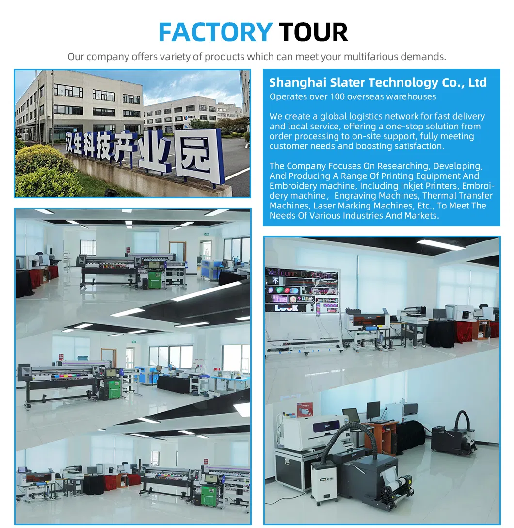 Manufacturing Workflow