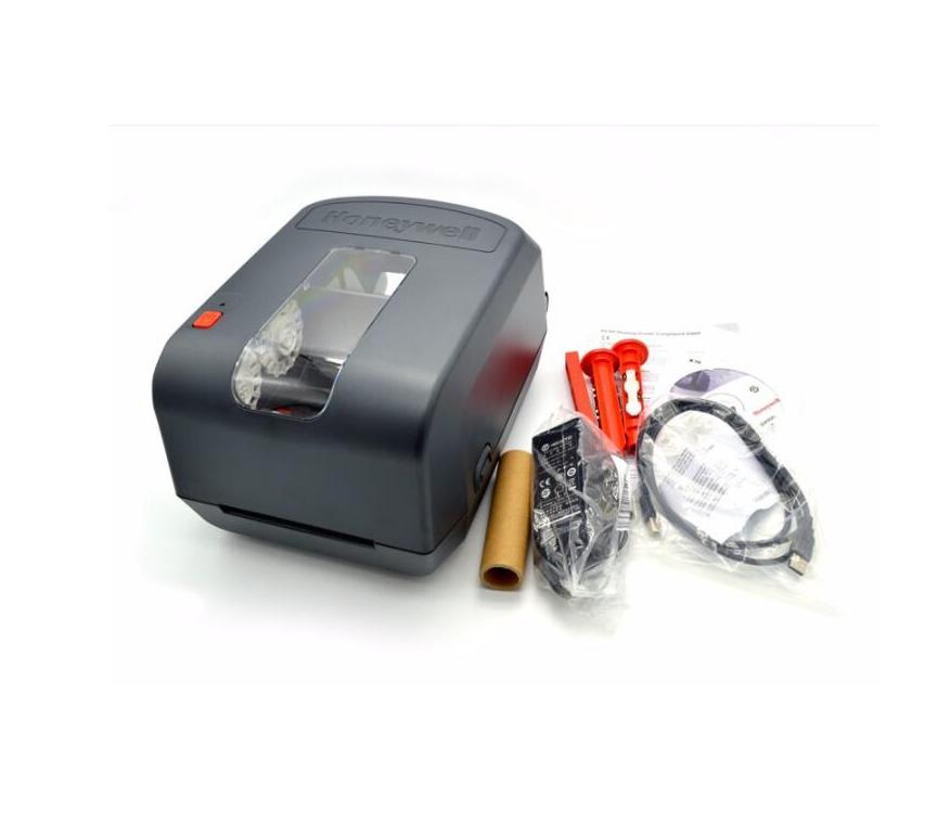 Barway Desktop Label with Internal Honeywell PC42t A6 Thermal Transfer Printer