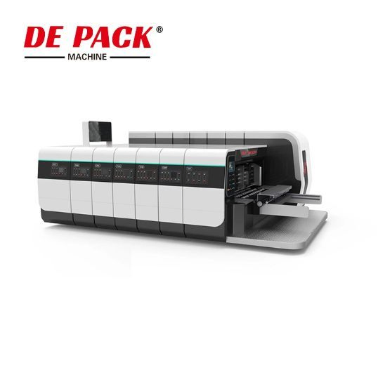 Factory Direct Sale Multi-Batch Production Color Printing Machine for Digital Personalization