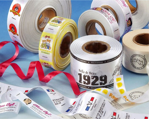 SGS Series Automatic Multi-Color Ribbon Printer