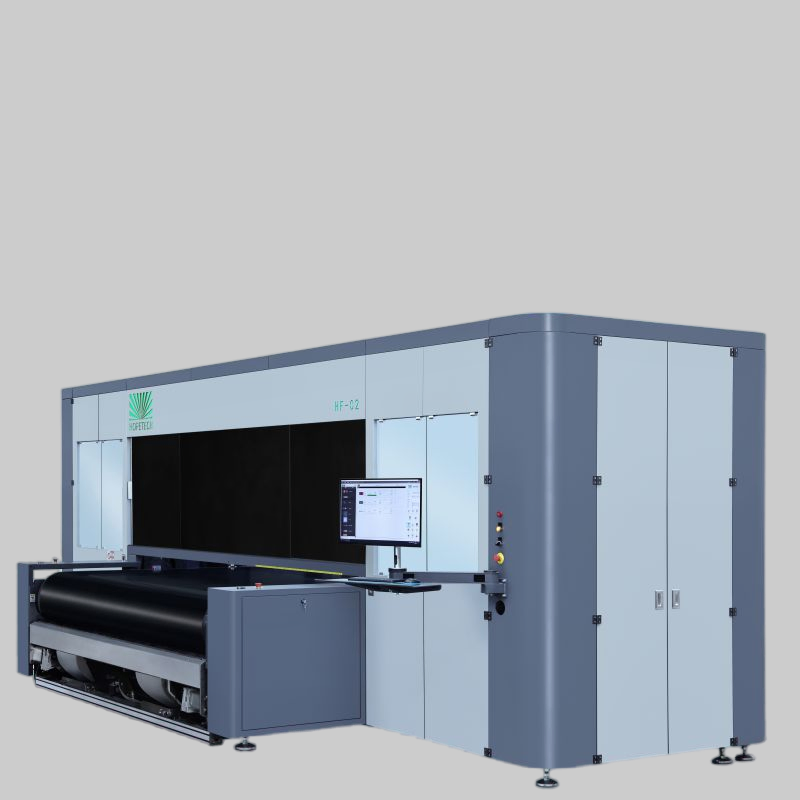 Digital Printer Overview