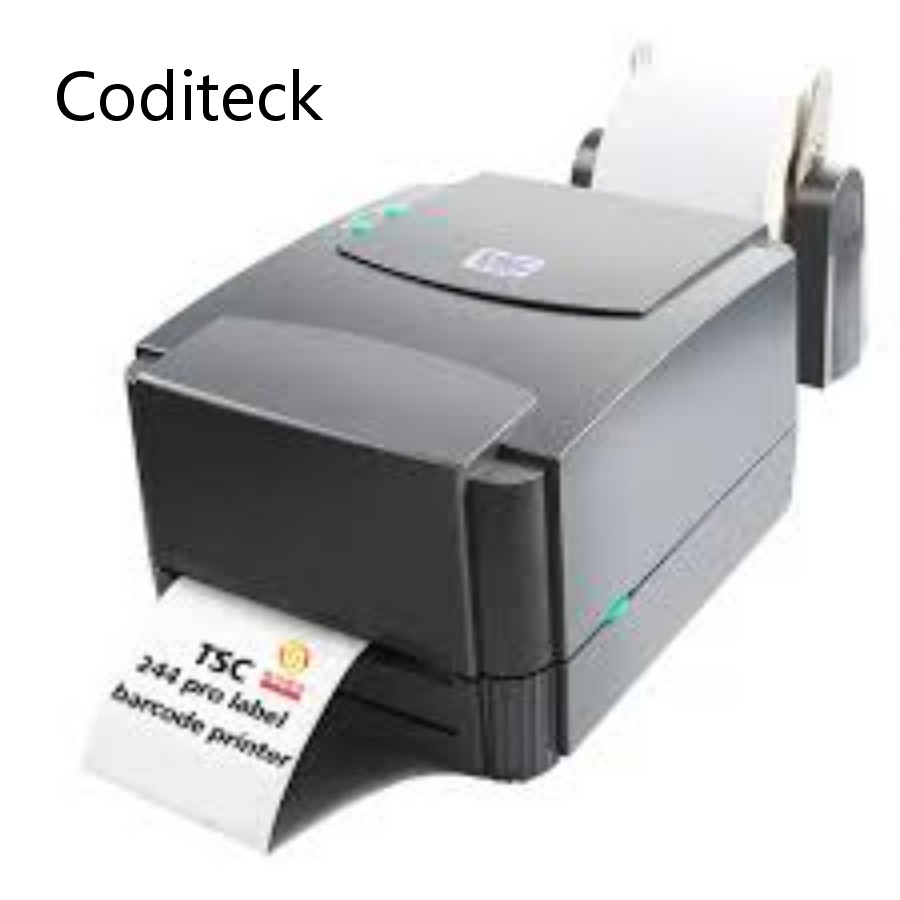 244 PRO 203dpi Desktop Thermal Transfer Label Printer