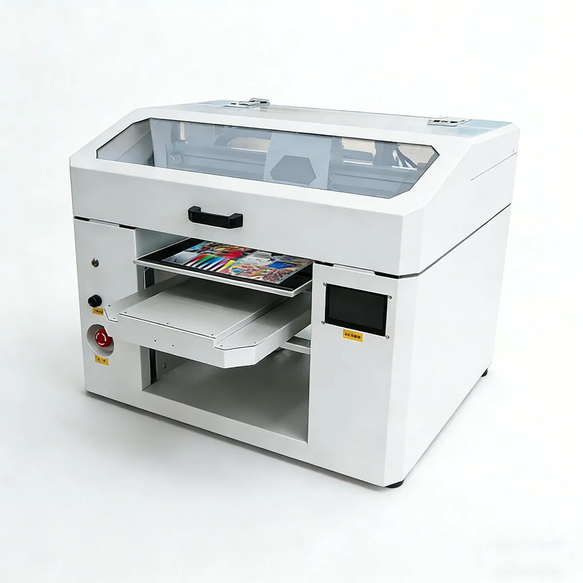 UV Resistant 3D Sign Printer Letter Ydsign Touching Screen Design Business Name Logo 3D Sign Printer Large Format Printer