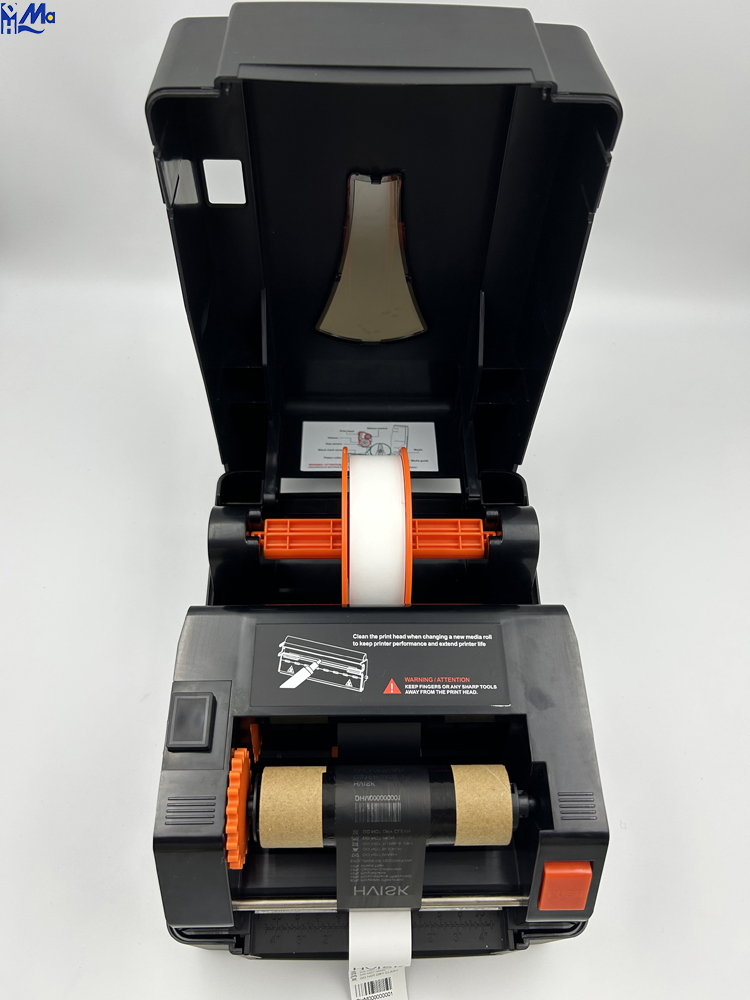 Factory Price Desktop 203dpi Thermal Transfer Label Printer Printing Machine