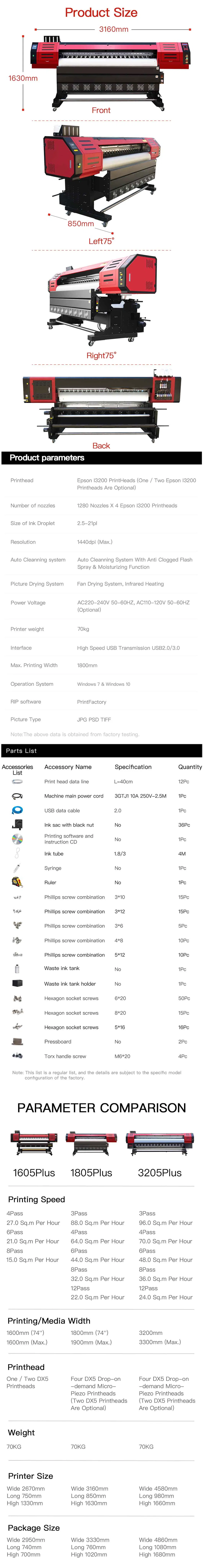 Eco Solvent Printer 7