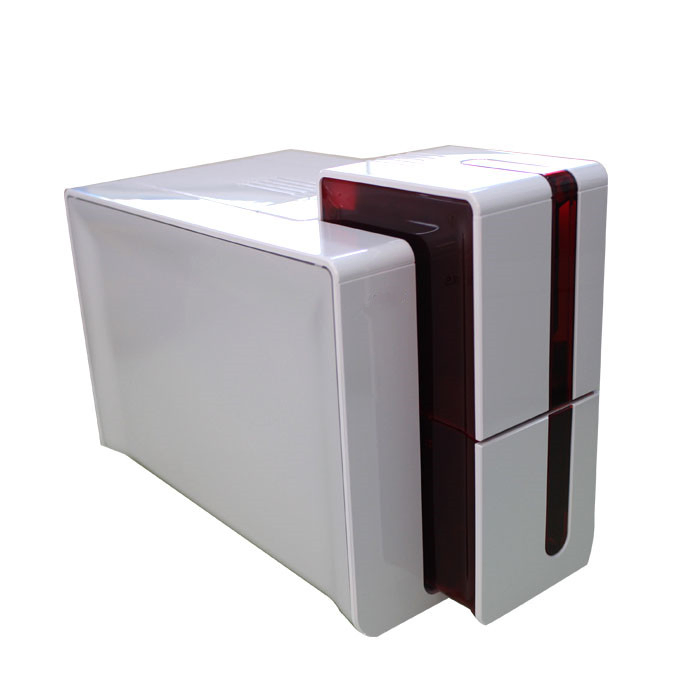 Dye Sublimation Business Driver License Card Printing Zenius Plastic PVC Card Printer
