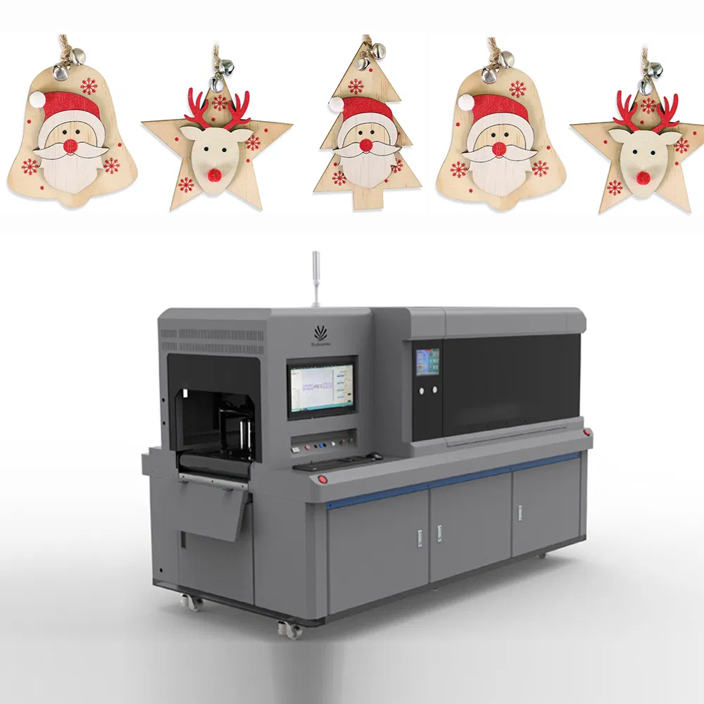 LED UV Lamp Drying System for High Speed UV Printing