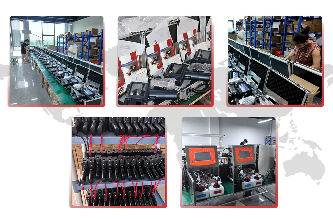 Packaging and Shipping