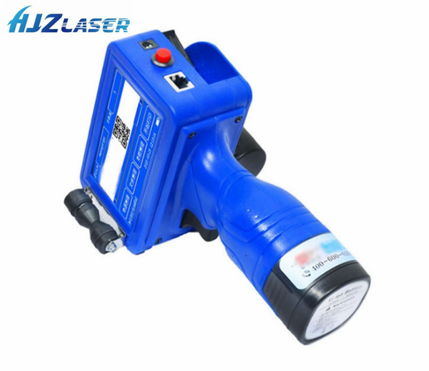 Mini Printer Portable Printing Machine Inkjet Printer Handheld Printer for Carton Package Box