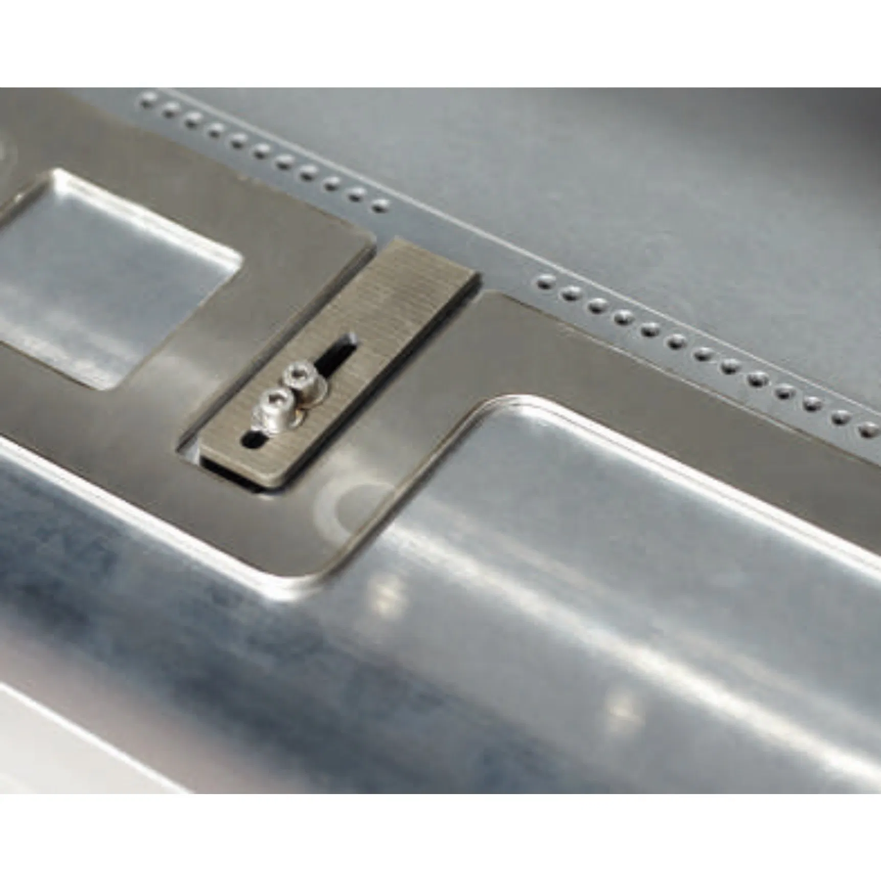 Enhanced Efficiency Digital Foil Stamping Machine BS-900sc Designed for Long Term Industrial Use