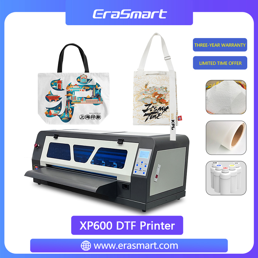 Large Format Printer Pet Transfer Film XP600 Dtf Printer A1 Printer Pet Film Digital Dtf Printing Machine