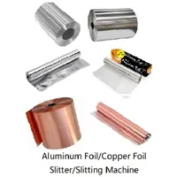 Aluminum Foil Slitter