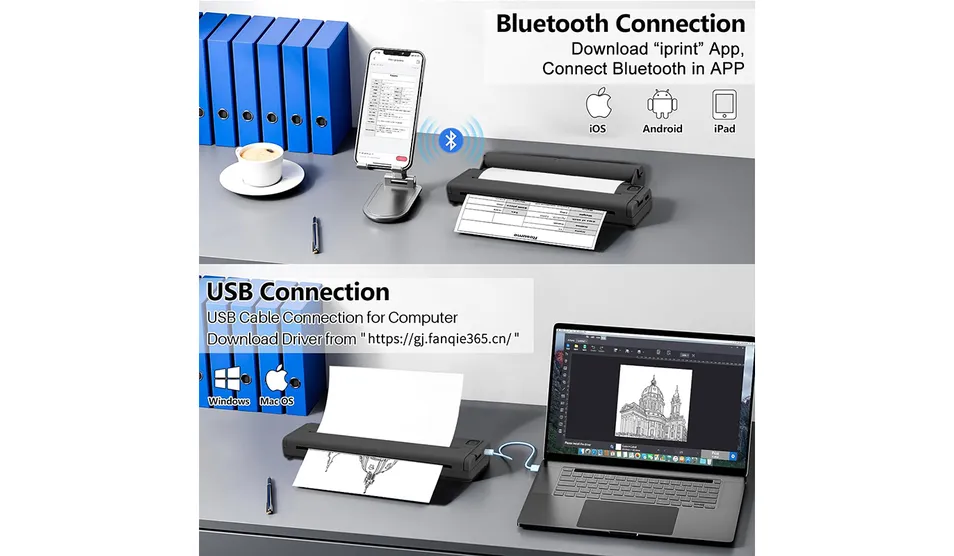 X9 Printer Feature 2