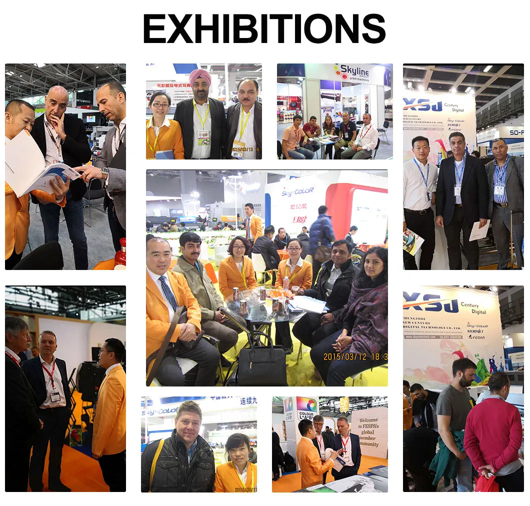 DTF Printer Detail 6