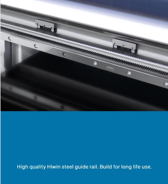 Portable A2 A3 Size Smooth Color Gradation Easy-to-Use Spare Parts Available I3200-U1HD Head UV Dtf label Sticker Printer with Varnish