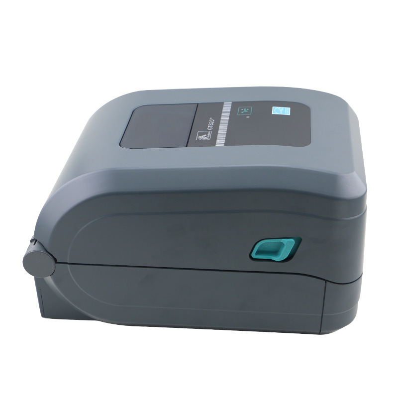 Zebra Gt820 Desktop Direct Thermal/Thermal Transfer Barcode Printer 203dpi