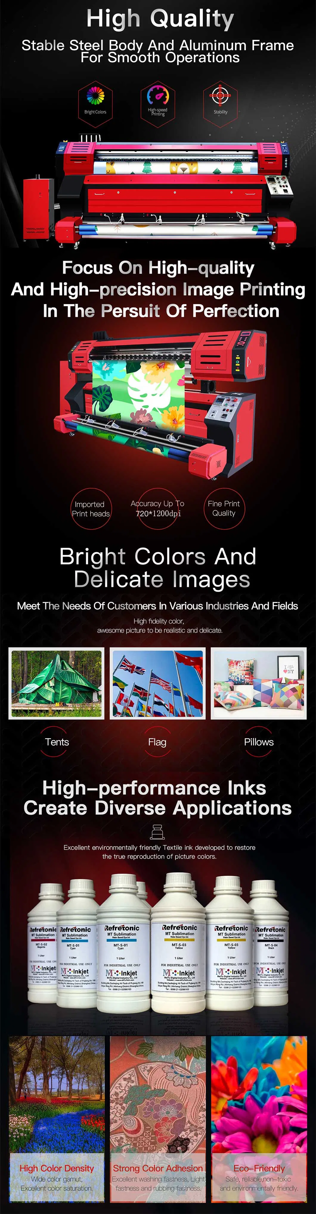 MT Textile Printer 6