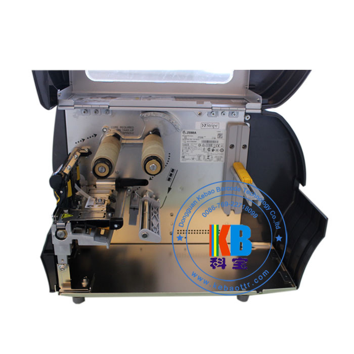 Zt230 300dpi Industrial Fabric Care Label Garment Thermal Printing T Shirt Printing Machine Label Printer