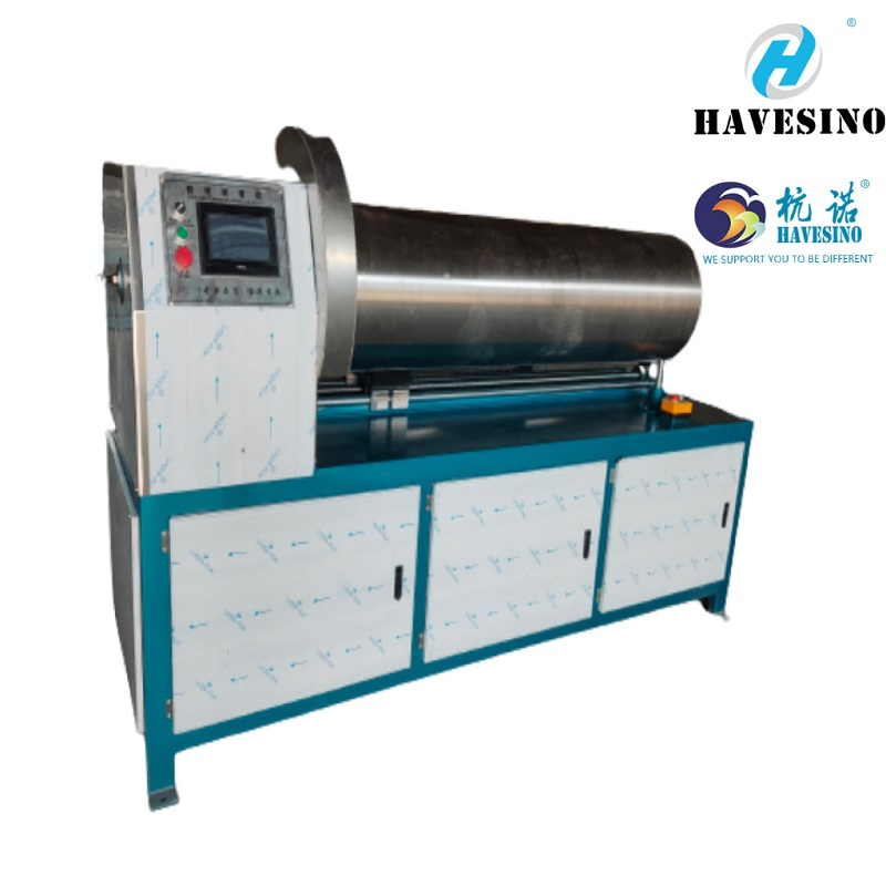 Industrial Automatic PLC Hot Stamping Foil Core Cutter Recutting Machine Film Paper Core Tube Cutting Machine Core Cutter Machine