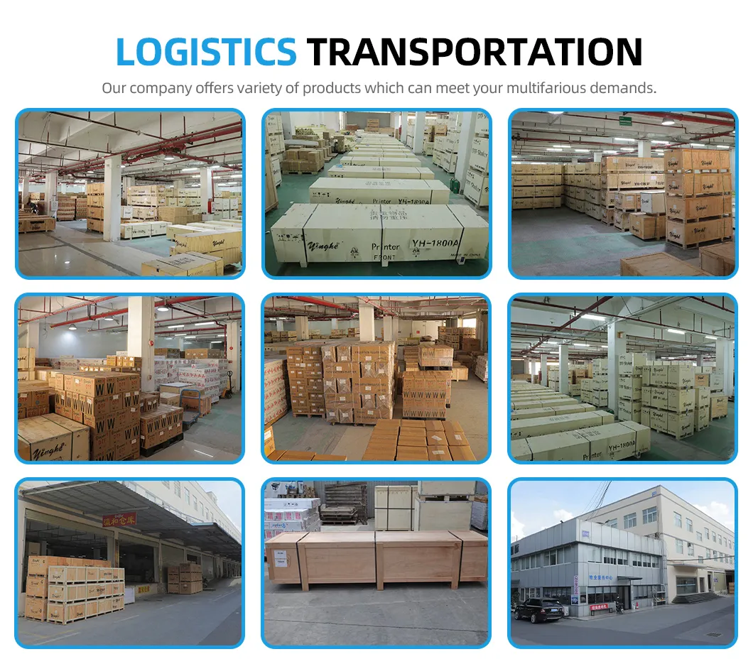 Shipping and Packaging Standards