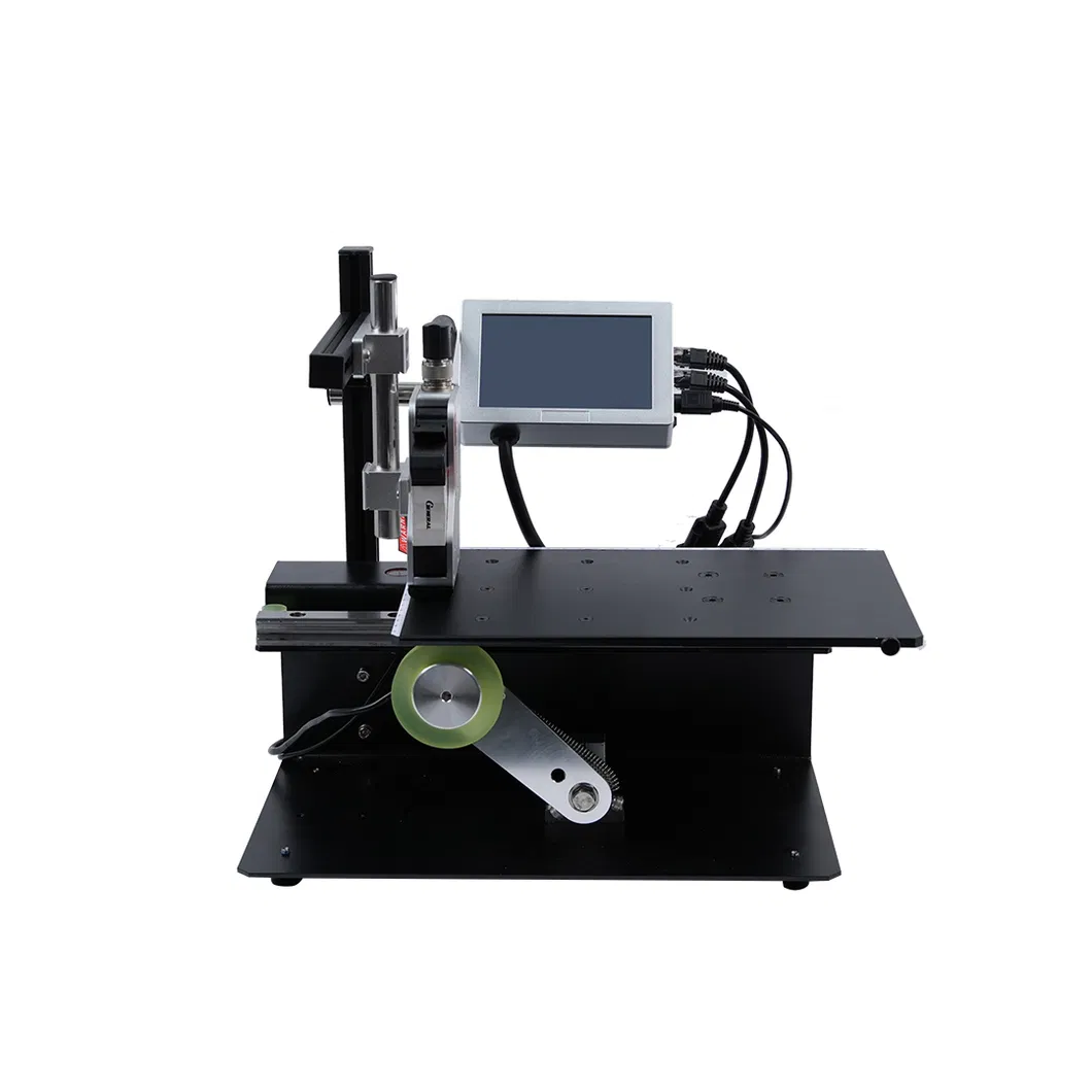 Manual Mobile Platform Detail