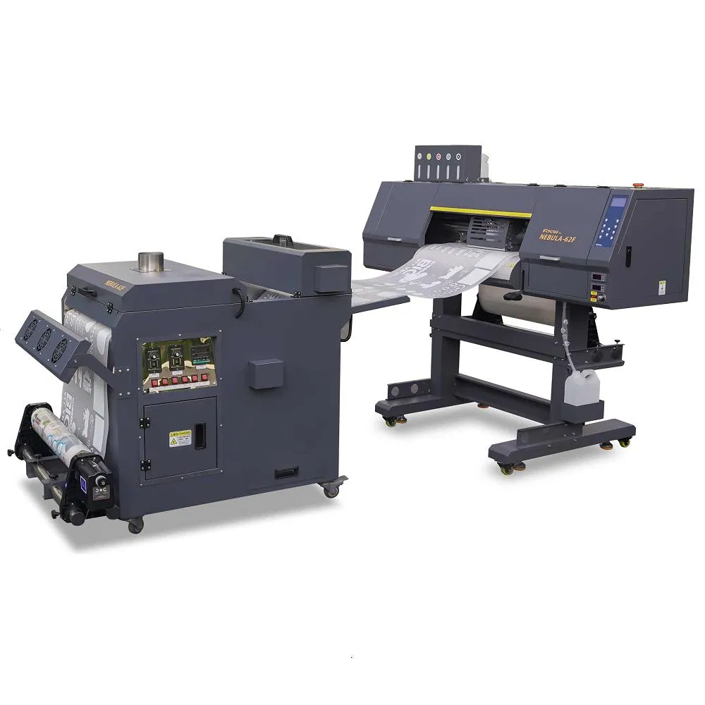 Factory Production Wholesale Automatic Easy to Operate 60cm Dtf Printer